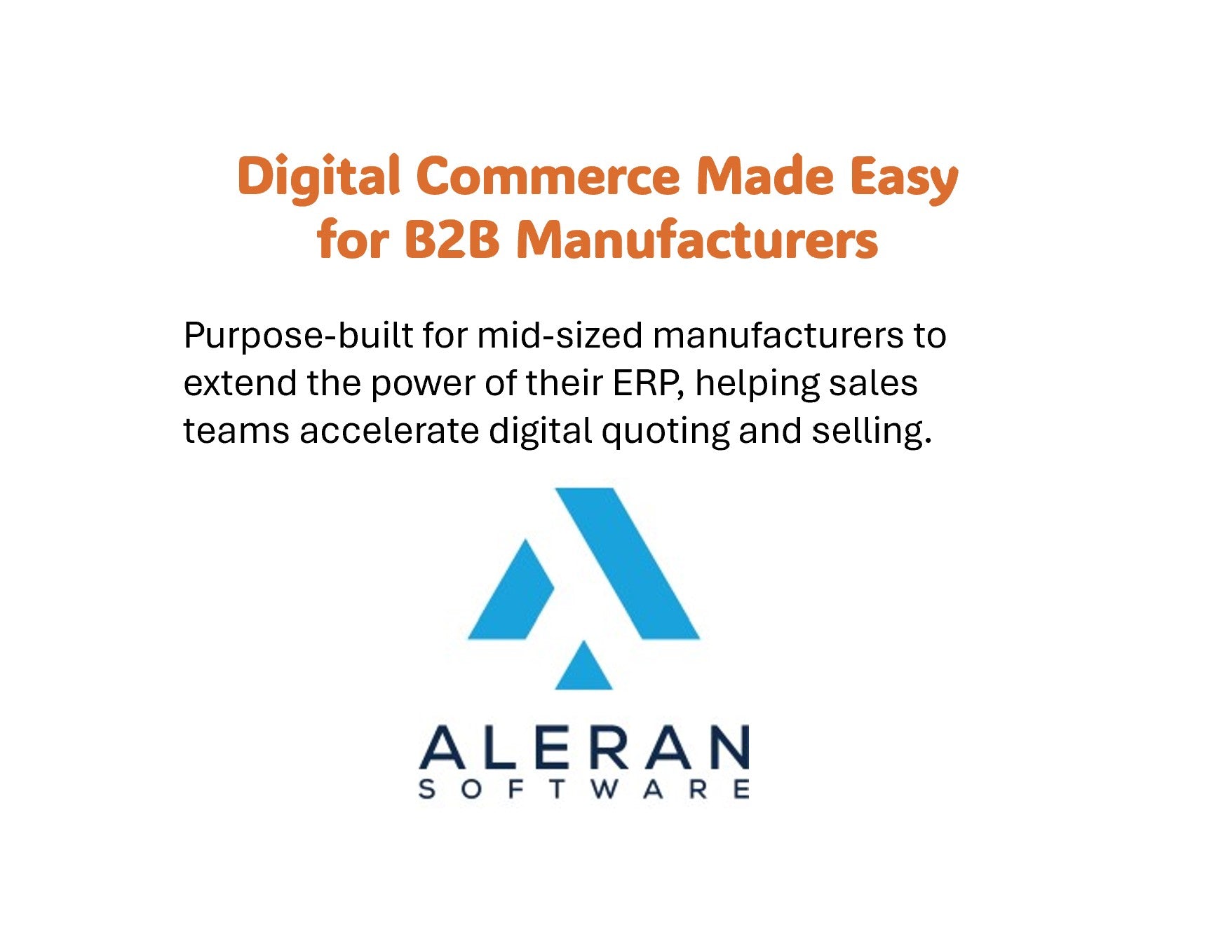Connected Commerce