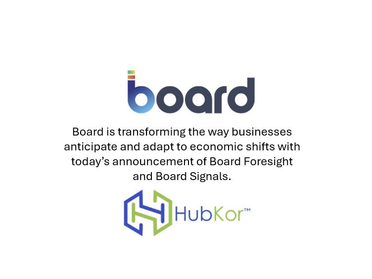 HubKor Integration - Board