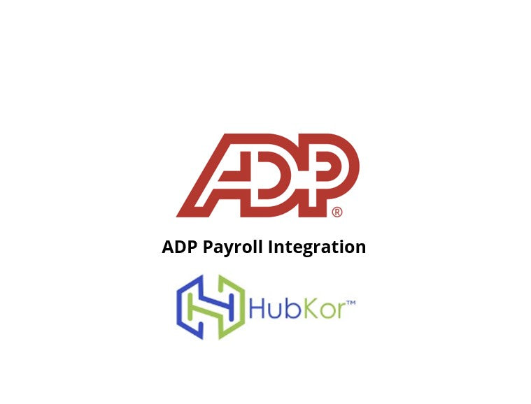 HubKor Integration - ADP