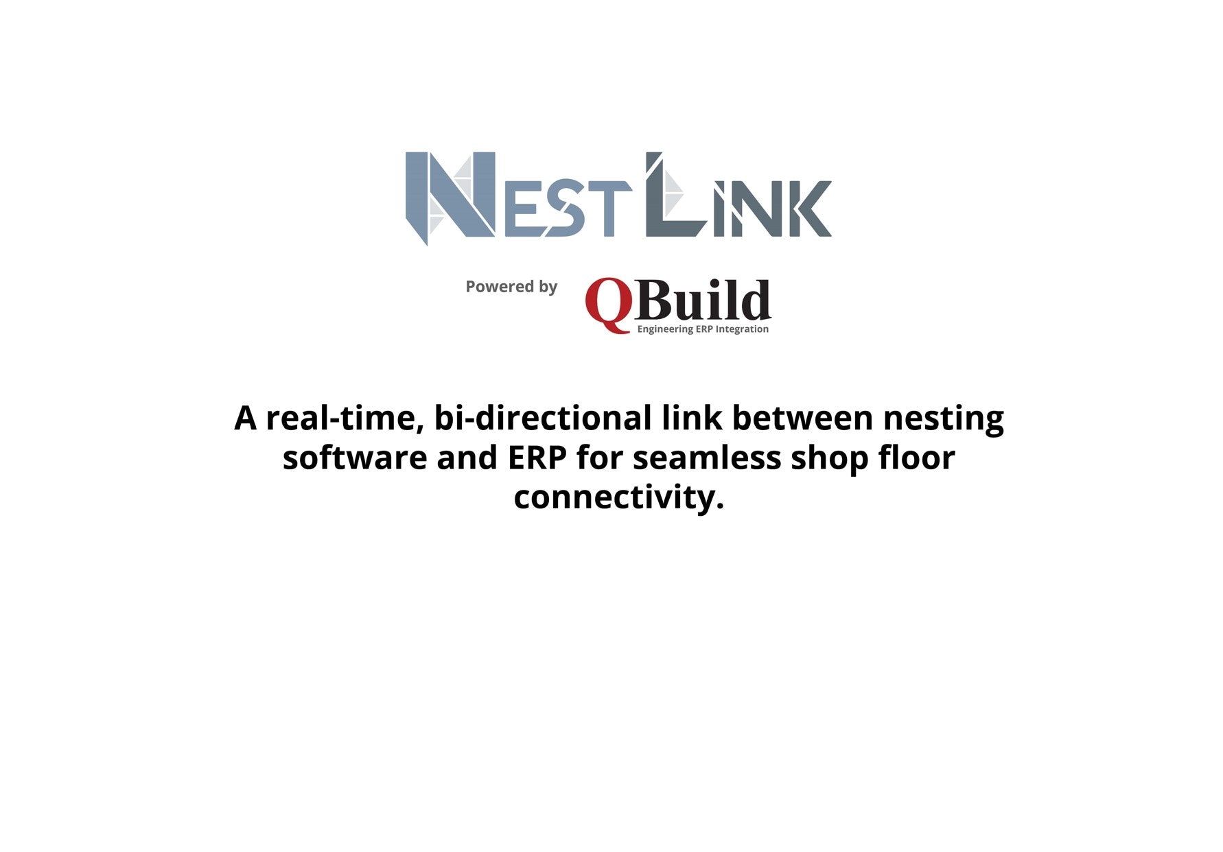 NestLink: Bridging Your Nesting Software and ERP for Seamless Data Flow, Optimized Production, and Greater Manufacturing Efficiency