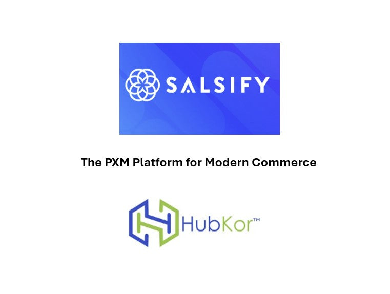 HubKor Integration - Salsify