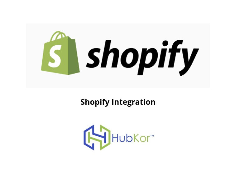 HubKor Integration - Shopify