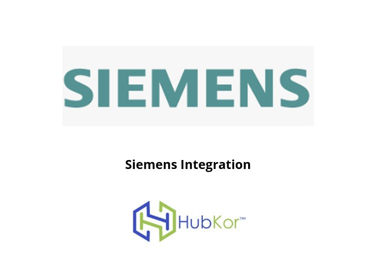 HubKor Integration - Siemens