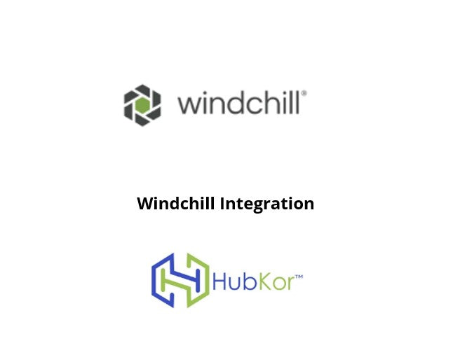 HubKor Integration - Windchill