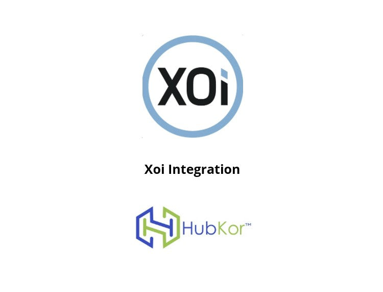 HubKor Integration - XOi