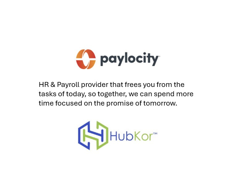 HubKor Integration - Paylocity
